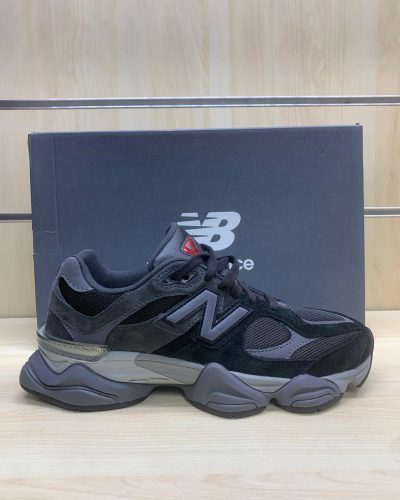 New Balance U9060BLK